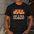 Qué Te Pasacalabaza Fall Immersion Teacher Spanish Teacher Men's Casual T-Shirt Dark Grey Qué Te Pasacalabaza Fall Immersion Teacher Spanish Teacher Men's Casual T-Shirt Dark Grey