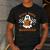 Read More Books Halloween Retro Pumpkin Reading Fall Teacher Men's Casual T-Shirt Dark Grey