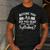 Did You Read The Syllabus Shirt Teacher Men Women Men's Casual T-Shirt Dark Grey