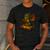 Reading Dragon Shirt For Bookish Teacher Librarian Bookworm Men's Casual T-Shirt Dark Grey Reading Dragon Shirt For Bookish Teacher Librarian Bookworm Men's Casual T-Shirt Dark Grey