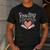 Reading Intervention Teacher Men's Casual T-Shirt Dark Grey Reading Intervention Teacher Men's Casual T-Shirt Dark Grey
