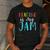 Reading Is My Jam Back To School Teacher Men's Casual T-Shirt Dark Grey Reading Is My Jam Back To School Teacher Men's Casual T-Shirt Dark Grey