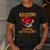 Reading Super Power Activated Superhero Teacher Or Student Men Women Girls Kids Men's Casual T-Shirt Dark Grey Reading Super Power Activated Superhero Teacher Or Student Men Women Girls Kids Men's Casual T-Shirt Dark Grey