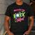 Ready To Rock School Shirt Students And Teachers Men's Casual T-Shirt Dark Grey Ready To Rock School Shirt Students And Teachers Men's Casual T-Shirt Dark Grey