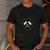 Real Goths Sack Rome History Teacher Men's Casual T-Shirt Dark Grey