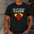 Real Superheroes Don't Wear Capes Teacher Shirt Teaching Te Men's Casual T-Shirt Dark Grey