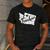 Red For Ed Washington Teacher T Shirts RedForEd Tee Shirt Men's Casual T-Shirt Dark Grey