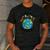 Reduce Reuse Recycle Respect Earth Day Teacher Girl Women Men's Casual T-Shirt Dark Grey Reduce Reuse Recycle Respect Earth Day Teacher Girl Women Men's Casual T-Shirt Dark Grey