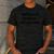 I Never Have To Repeat Instructions Teacher Lie Party Men's Casual T-Shirt Dark Grey I Never Have To Repeat Instructions Teacher Lie Party Men's Casual T-Shirt Dark Grey