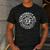 Retired 2025 For Teacher Retirement University Of I'm Done Men's Casual T-Shirt Dark Grey