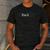 Retro ABCD Teacher Tour Kindergarten Teacher Back To School Men's Casual T-Shirt Dark Grey Retro ABCD Teacher Tour Kindergarten Teacher Back To School Men's Casual T-Shirt Dark Grey
