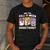 Retro Are You Fall O Ween Directions Teacher Halloween Ghost Men's Casual T-Shirt Dark Grey