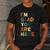 Retro I’m Glad You Are Here Women Men Teacher Men's Casual T-Shirt Dark Grey Retro I’m Glad You Are Here Women Men Teacher Men's Casual T-Shirt Dark Grey