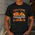Retro Pumpkin Fall In Love With Learning Autumn Teacher Men's Casual T-Shirt Dark Grey