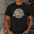 Retro School Counselor Back To School Teacher Squad Crew Men's Casual T-Shirt Dark Grey