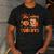 Retro I Teach The Cutest Turkey Thanksgiving Pumpkin Teacher Men's Casual T-Shirt Dark Grey Retro I Teach The Cutest Turkey Thanksgiving Pumpkin Teacher Men's Casual T-Shirt Dark Grey