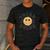 Retro Third Grade Teacher Student 1st Day Back To School Men's Casual T-Shirt Dark Grey Retro Third Grade Teacher Student 1st Day Back To School Men's Casual T-Shirt Dark Grey