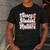 Retro Vintage Every Student Matters Teacher Paraprofessional Men's Casual T-Shirt Dark Grey Retro Vintage Every Student Matters Teacher Paraprofessional Men's Casual T-Shirt Dark Grey