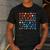 Retro Wildflower Early Intervention Teacher Interventionist Men's Casual T-Shirt Dark Grey Retro Wildflower Early Intervention Teacher Interventionist Men's Casual T-Shirt Dark Grey