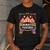 Ringmaster Teacher Circus Party Ringmaster Carnival Men's Casual T-Shirt Dark Grey
