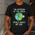 Rotation Of The Earth Makes My Day Science Teacher Earth Day Men's Casual T-Shirt Dark Grey Rotation Of The Earth Makes My Day Science Teacher Earth Day Men's Casual T-Shirt Dark Grey