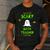 Scary Math Teacher Costume Halloween Lazy Easy Christmas Men's Casual T-Shirt Dark Grey Scary Math Teacher Costume Halloween Lazy Easy Christmas Men's Casual T-Shirt Dark Grey