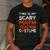 This Is My Scary Math Teacher Costume For Halloween Men's Casual T-Shirt Dark Grey This Is My Scary Math Teacher Costume For Halloween Men's Casual T-Shirt Dark Grey