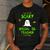 Scary Special Education Ed Teacher Costume Halloween Easy Men's Casual T-Shirt Dark Grey Scary Special Education Ed Teacher Costume Halloween Easy Men's Casual T-Shirt Dark Grey