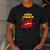 School Counselor Teacher Superhero Superpower Comic Book Men's Casual T-Shirt Dark Grey School Counselor Teacher Superhero Superpower Comic Book Men's Casual T-Shirt Dark Grey