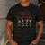School Office Clerk Creepin' It Real HALLOWEEN Teacher Shirt Men's Casual T-Shirt Dark Grey School Office Clerk Creepin' It Real HALLOWEEN Teacher Shirt Men's Casual T-Shirt Dark Grey