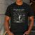 SchröDinger's Cat Escape Plan Science Teacher For Men Women Kids Men's Casual T-Shirt Dark Grey