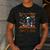 Science Is Magic Halloween Skeleton Students Teacher Men's Casual T-Shirt Dark Grey Science Is Magic Halloween Skeleton Students Teacher Men's Casual T-Shirt Dark Grey