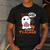 Science Teacher Cute Ghost Halloween Teacher Men Women Men's Casual T-Shirt Dark Grey Science Teacher Cute Ghost Halloween Teacher Men Women Men's Casual T-Shirt Dark Grey