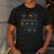 In My Science Teacher Era Science Teacher Men's Casual T-Shirt Dark Grey In My Science Teacher Era Science Teacher Men's Casual T-Shirt Dark Grey