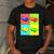 Scooter Physical Education PE Gym Teacher Men's Casual T-Shirt Dark Grey Scooter Physical Education PE Gym Teacher Men's Casual T-Shirt Dark Grey