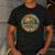 Sedona Arizona Nature Mountains Hiking Outdoors Men's Casual T-Shirt Dark Grey