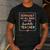 Seriously We All Know I'm The Favorite Teacher Teacher Men's Casual T-Shirt Dark Grey