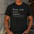 Show Your Work Thanks Math Teacher Men's Casual T-Shirt Dark Grey Show Your Work Thanks Math Teacher Men's Casual T-Shirt Dark Grey