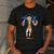 Six Seven 6 7 7 6 George Washington Teacher American Men's Casual T-Shirt Dark Grey Six Seven 6 7 7 6 George Washington Teacher American Men's Casual T-Shirt Dark Grey
