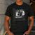 Six Seven Coordinate 67 Skeleton Math Teacher 67 Men's Casual T-Shirt Dark Grey Six Seven Coordinate 67 Skeleton Math Teacher 67 Men's Casual T-Shirt Dark Grey