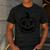 Six Seven Halloween Costume For Students Teachers Men's Casual T-Shirt Dark Grey Six Seven Halloween Costume For Students Teachers Men's Casual T-Shirt Dark Grey