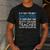 Sixth Grade Teacher 6th Grade Teacher T-Shirt Men's Casual T-Shirt Dark Grey