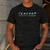 Sixth Grade Teacher Team Middle Teaching 6th Crew Men's Casual T-Shirt Dark Grey
