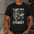 Skeleton Music Teacher I'Ll Wait Until It's Quiet Men's Casual T-Shirt Dark Grey Skeleton Music Teacher I'Ll Wait Until It's Quiet Men's Casual T-Shirt Dark Grey