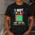 I Got Skills They'Re Multiplying Shirt Math Teacher Men's Casual T-Shirt Dark Grey