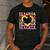 Social Studies Teacher Pencil Heart Leopard Back To School Men's Casual T-Shirt Dark Grey Social Studies Teacher Pencil Heart Leopard Back To School Men's Casual T-Shirt Dark Grey