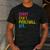 Sorry Can't Pickleball Bye Teacher Student Sport Men's Casual T-Shirt Dark Grey