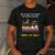Sorry My Fault Earthquake Tectonic Plate Science Teacher Pun Men's Casual T-Shirt Dark Grey