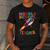 Space Middle School Teacher Back To School Men Women Kids Men's Casual T-Shirt Dark Grey