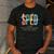 Special Education Sped Teacher Definition For Women & Men Men's Casual T-Shirt Dark Grey